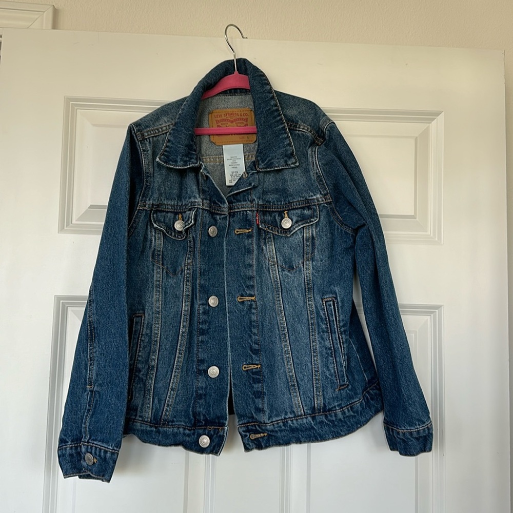 Levi’s Denim Jacket